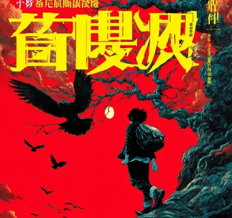 推理谜题题材专题片单封面